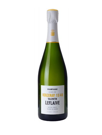 Champagne Verzenay-15-40 (Extra Brut Blanc de Noirs)